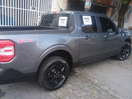 FORD MAVERICK 2.0 ECOBOOST GASOLINA LARIAT FX4 AUTOMÁTICO